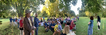40Pohod Po VIlharjevi poti 2025  